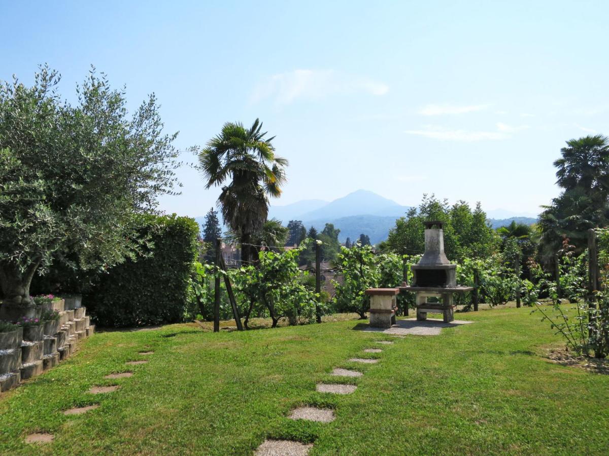 Apartment Del Sole-2 By Interhome Luino Dış mekan fotoğraf