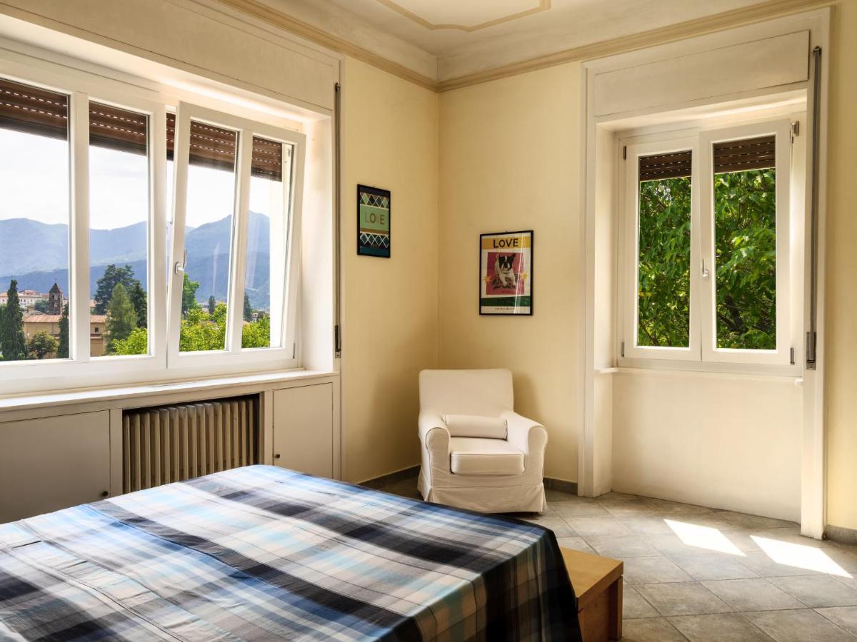 Apartment Del Sole-2 By Interhome Luino Dış mekan fotoğraf