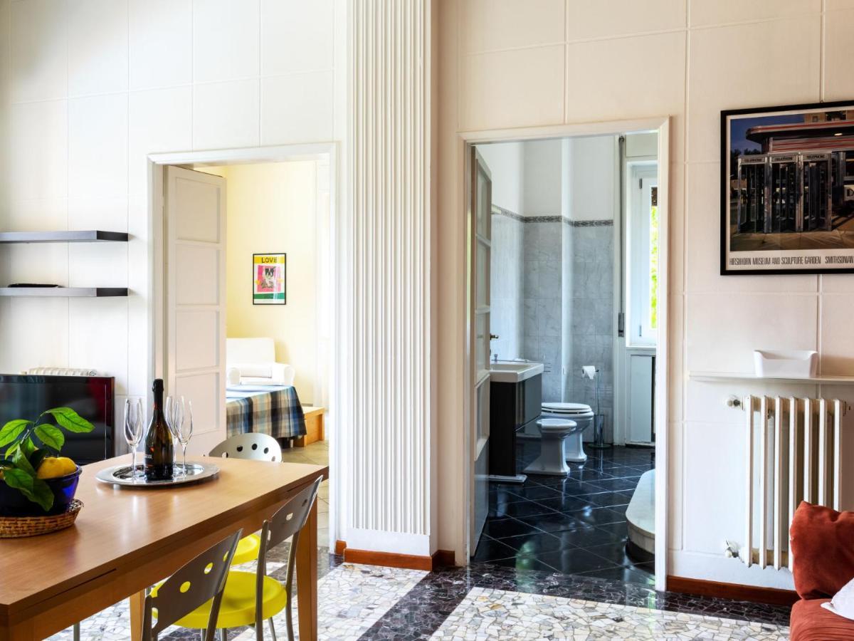Apartment Del Sole-2 By Interhome Luino Dış mekan fotoğraf