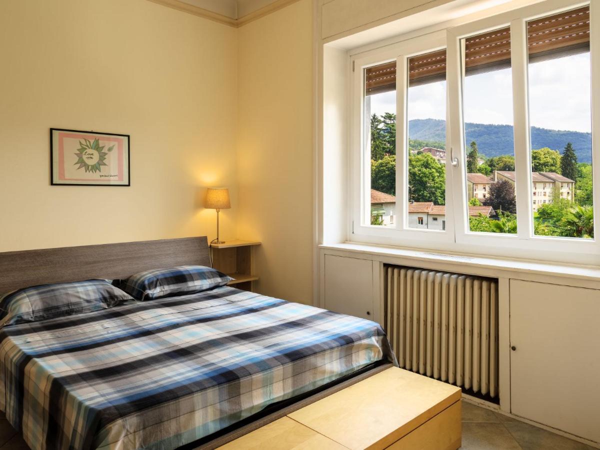 Apartment Del Sole-2 By Interhome Luino Dış mekan fotoğraf