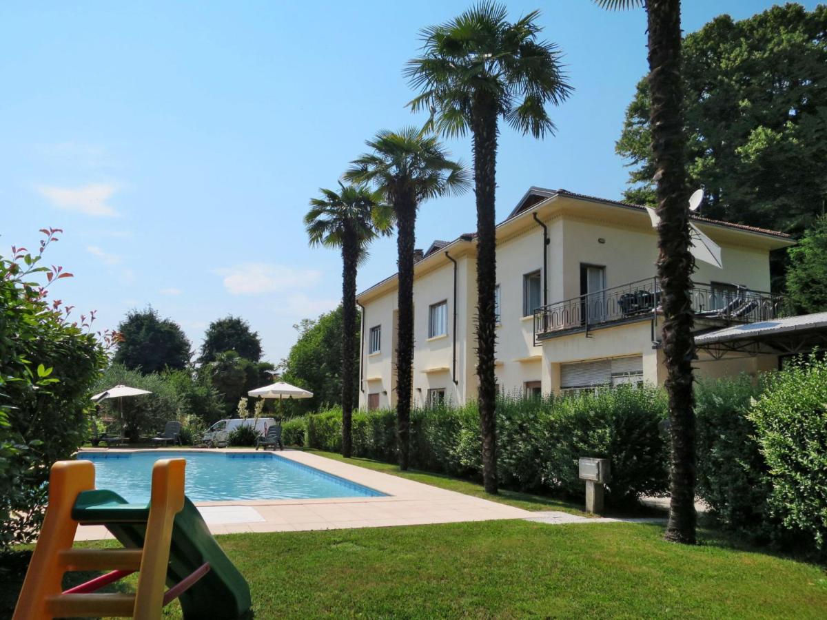 Apartment Del Sole-2 By Interhome Luino Dış mekan fotoğraf