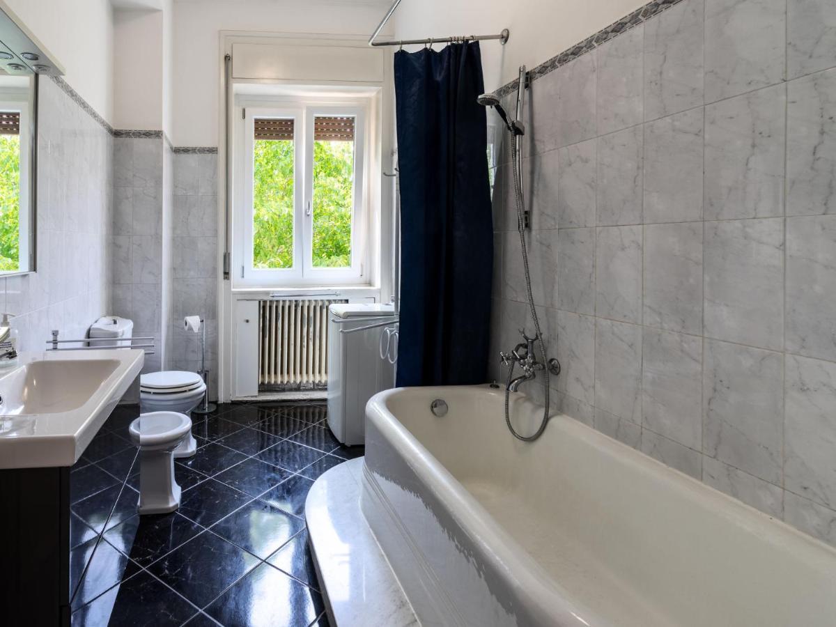 Apartment Del Sole-2 By Interhome Luino Dış mekan fotoğraf