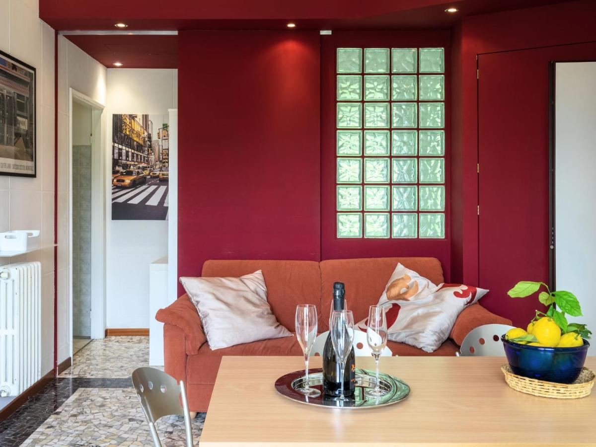 Apartment Del Sole-2 By Interhome Luino Dış mekan fotoğraf