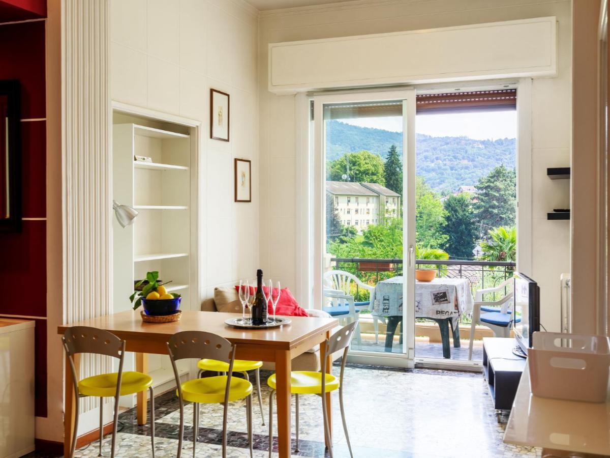 Apartment Del Sole-2 By Interhome Luino Dış mekan fotoğraf