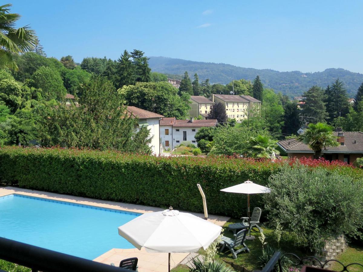Apartment Del Sole-2 By Interhome Luino Dış mekan fotoğraf