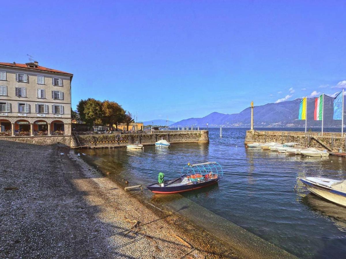 Apartment Del Sole-2 By Interhome Luino Dış mekan fotoğraf