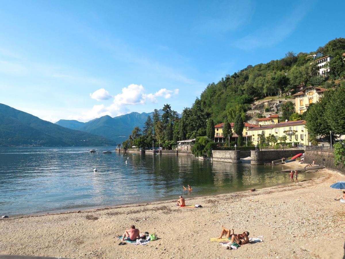 Apartment Del Sole-2 By Interhome Luino Dış mekan fotoğraf
