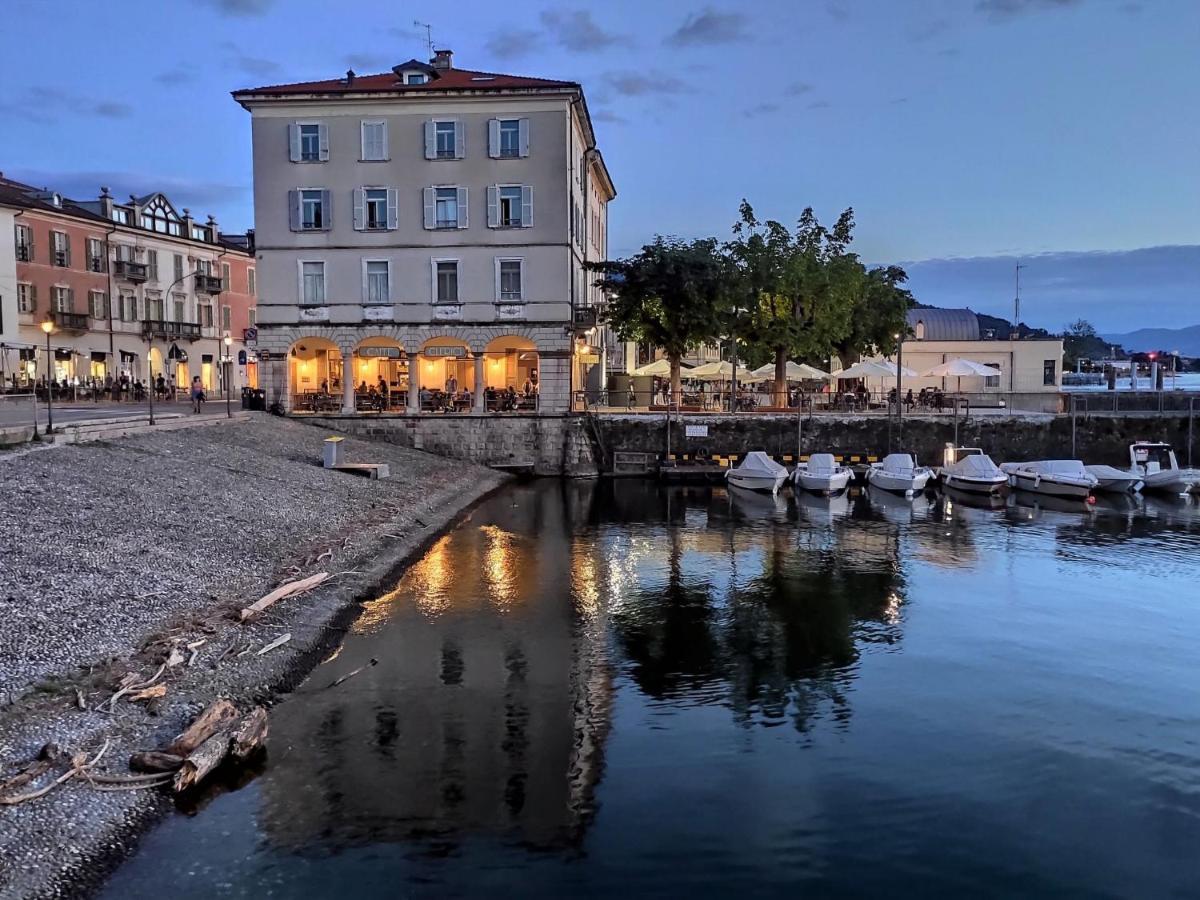 Apartment Del Sole-2 By Interhome Luino Dış mekan fotoğraf