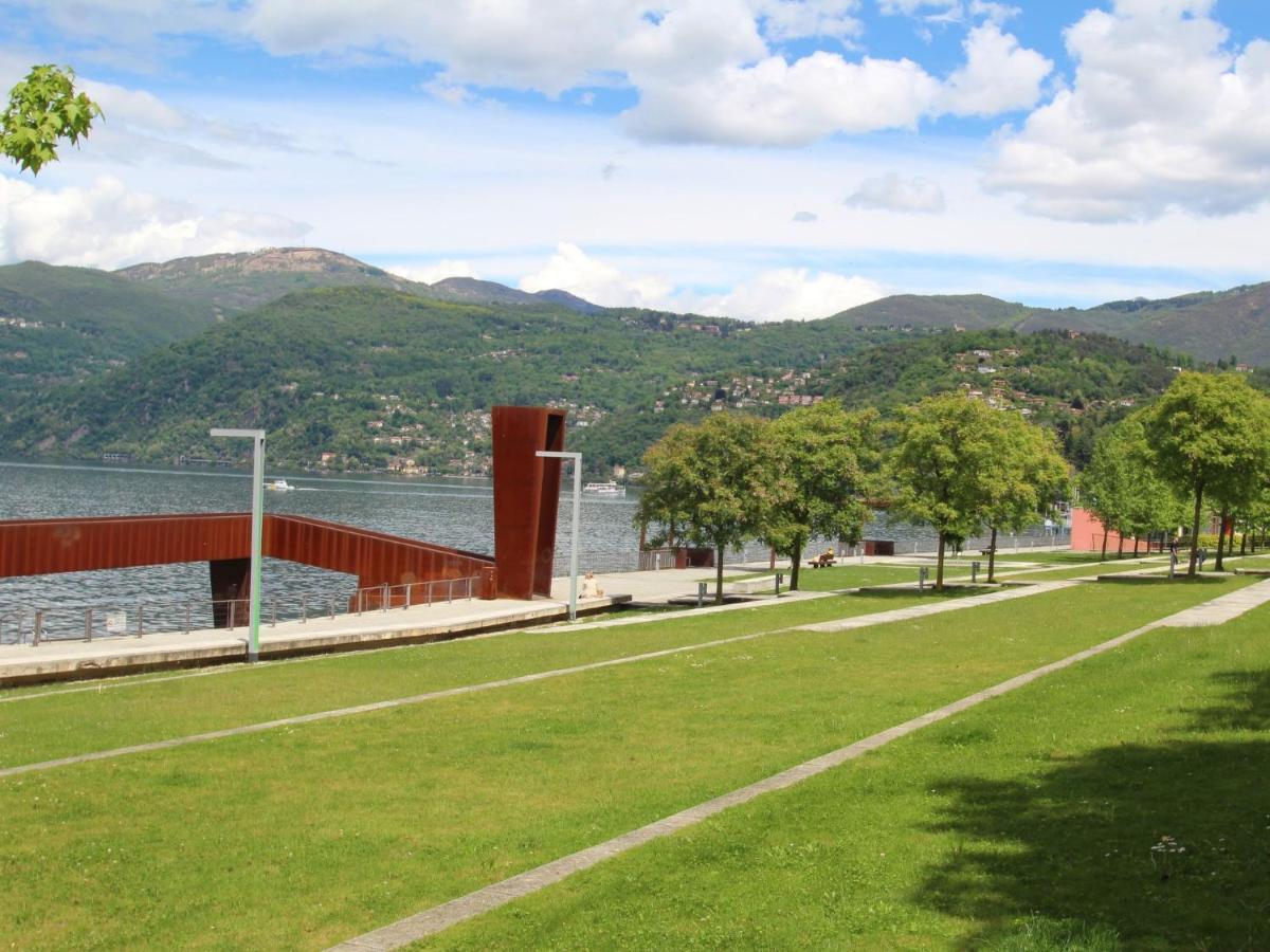 Apartment Del Sole-2 By Interhome Luino Dış mekan fotoğraf